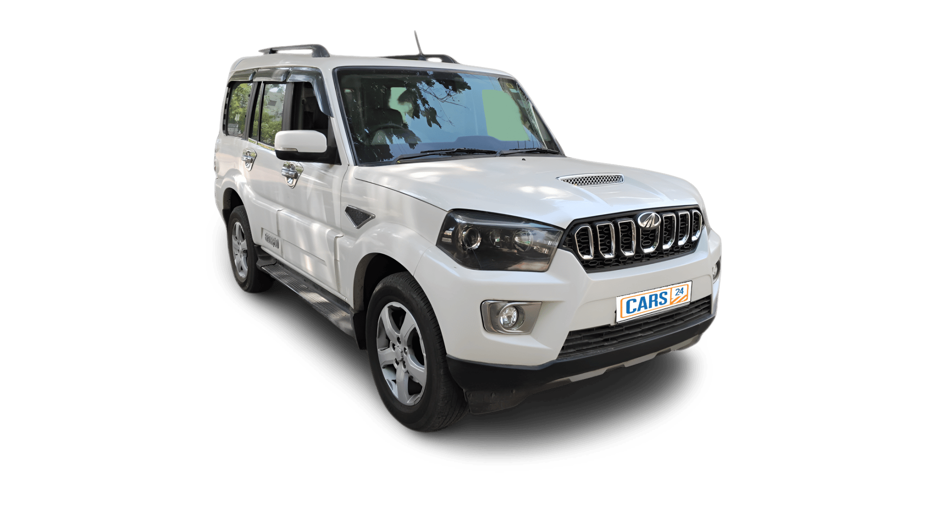 2019 Mahindra Scorpio - SUV - Diesel - Manual - ₹15.50 lakh